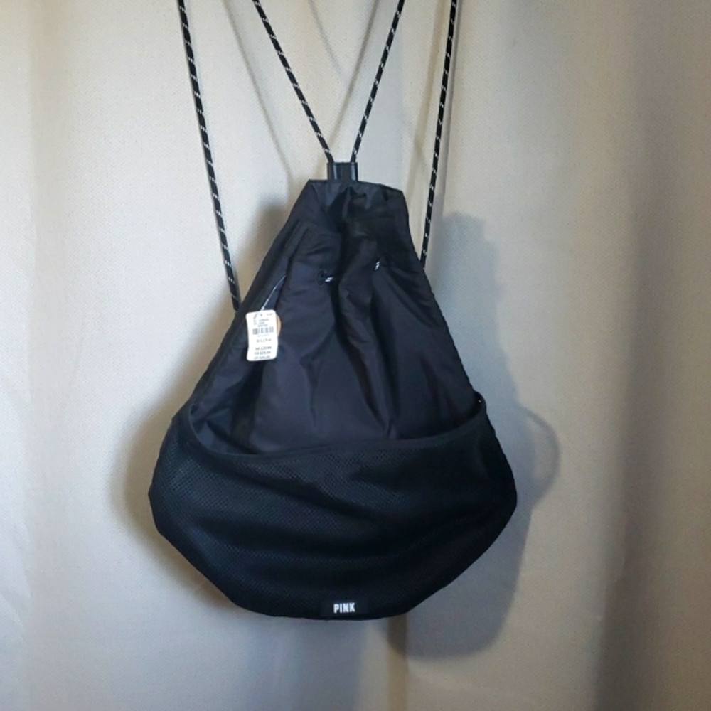 NWT Victoria's Secret Cinch Bag